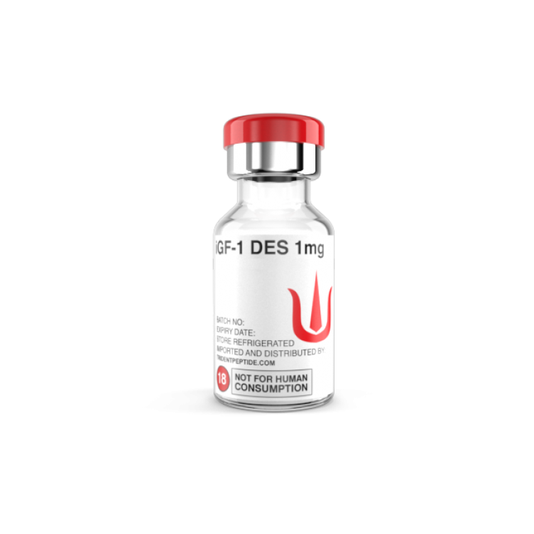 Trident Peptide UK - iGF-1 DES 1mg
